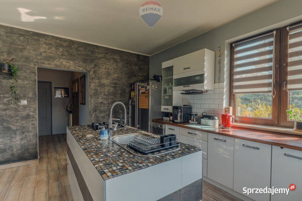 Dom w Bujakowie 15039 m siatka śląskie Bujaków