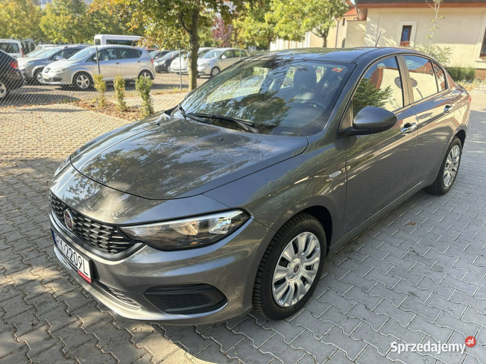 Fiat Tipo II 2016 Sedan / Limuzyna Poznań