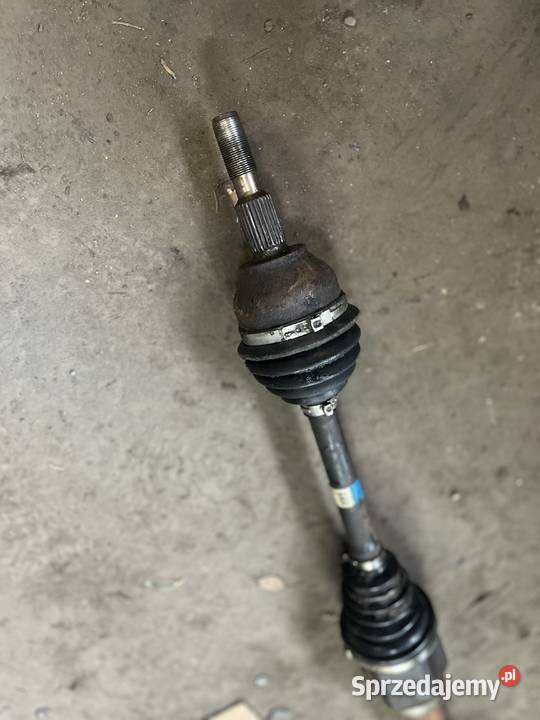 Ford FUSION 20b półoś prawa DG913B436CD osobowe Lublin