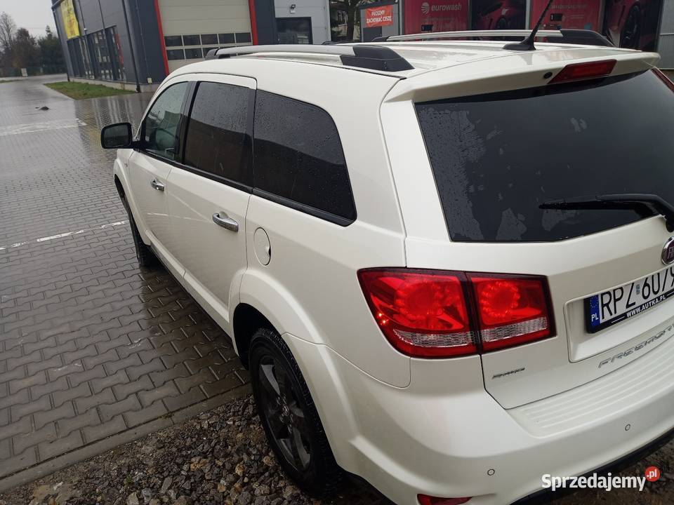 Fiat Freemont Sieniawa sprzedam