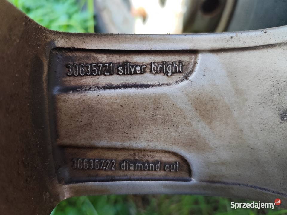 Felga Volvo XC90 Rdesign 19 Zamość