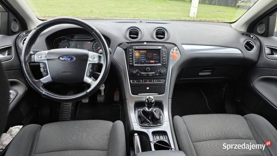 Ford Mondeo Mikołajowice