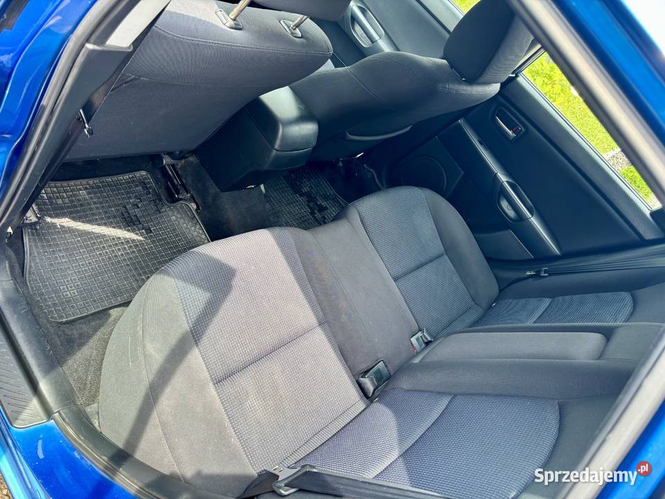 Mazda 3 2006r Stan b Strawczyn