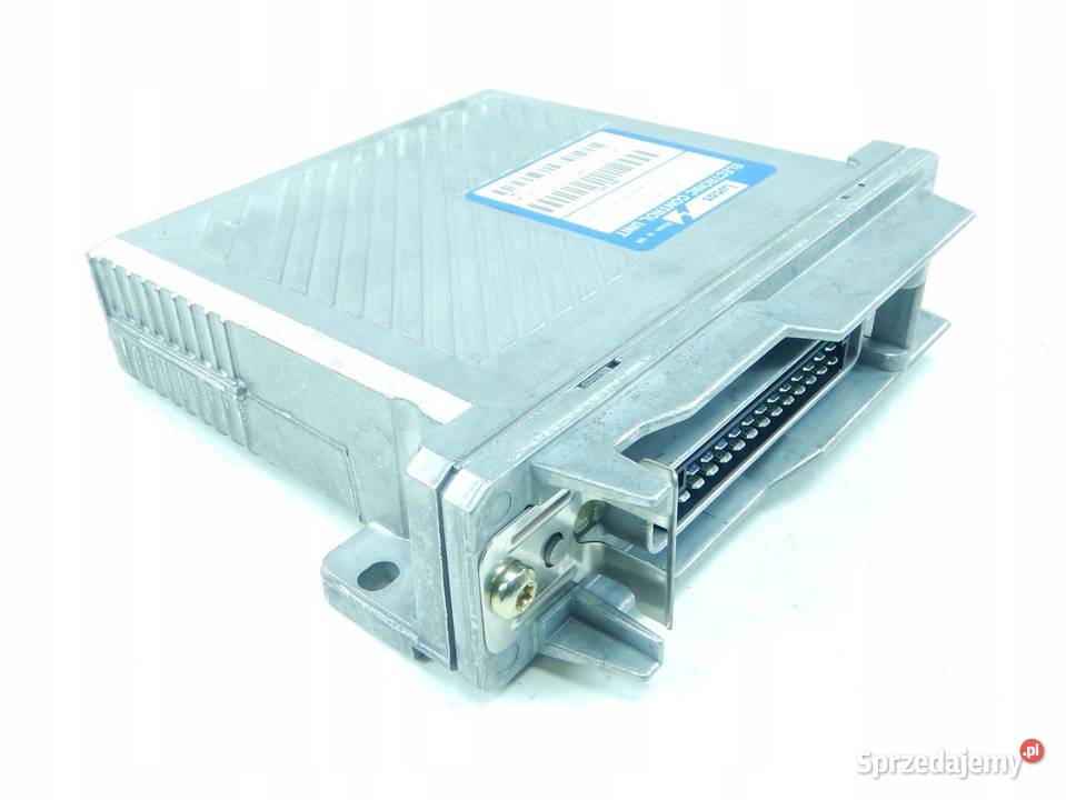 KOMPUTER STEROWNIK SILNIKA FIAT BRAVO MAREA 19 Motoryzacja sprzedam