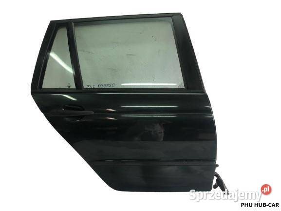 DRZWI PRAWY TYŁ BMW E46 TOURING 4306 KOMPLETNE sprzedam