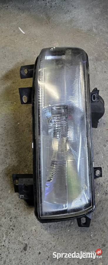 Mascott Master Movano reflektor prawy Chełmno