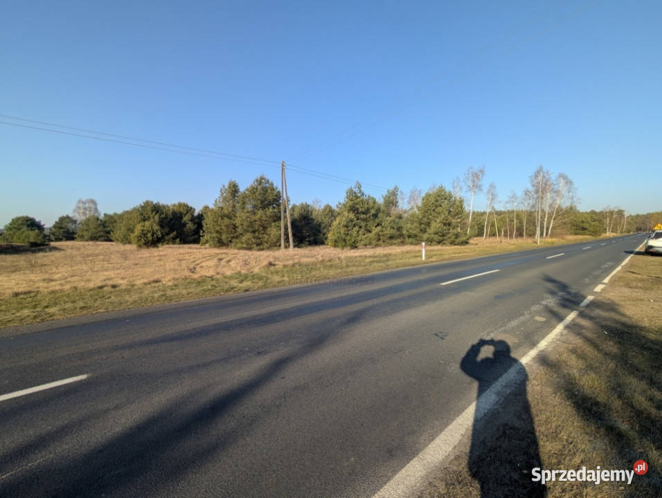Działka z Warunkami Zabudowy 22 mkw Dobrojewo sprzedam