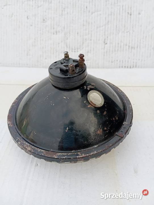 LAMPA ODBŁYSNIK REFLEKTOR K750 URAL DNIEPR MW Niemodlin sprzedam