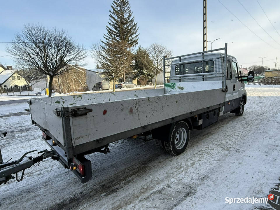 Iveco Daily 50C18 V Iveco Daily 50C18 2019r 30D Sokołów Podlaski