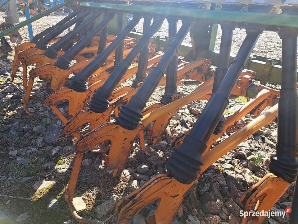 Siewnik AMAZONE D7 SPECJAL TYP 25 z Niemiec Amazone Rolnictwo Kłodawa