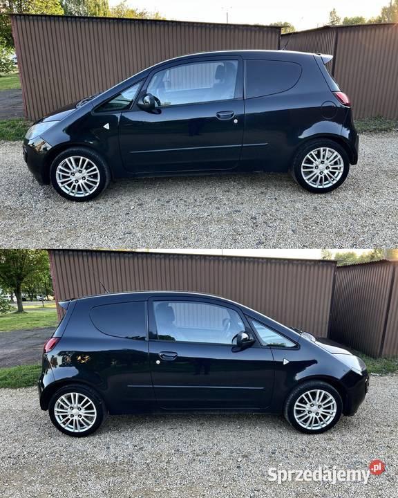 Mitsubishi Colt Sport 13 benzyna 95 Niski