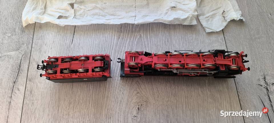 LOKOMOTYWA PIKO BR41 H0 ŁADNY STAN ZACHOWANIA 1 Bytom sprzedam