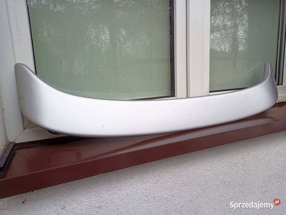 Honda Accord V 5 sedan lotka spoiler na klapę Sieradz