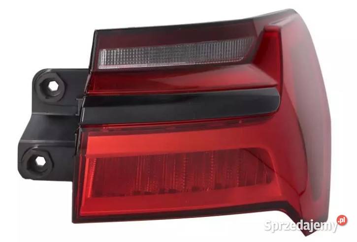 Audi A6 C8 1824 Lampa tylna prawa łódzkie Łódź