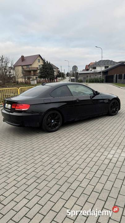 BMW Seria 3 E92 wielofunkcyjna kierownica Łomża