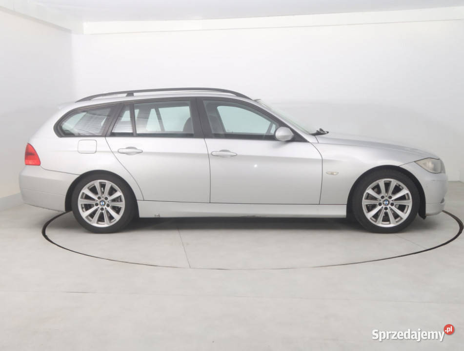 BMW 3 318 d Bielany Wrocławskie