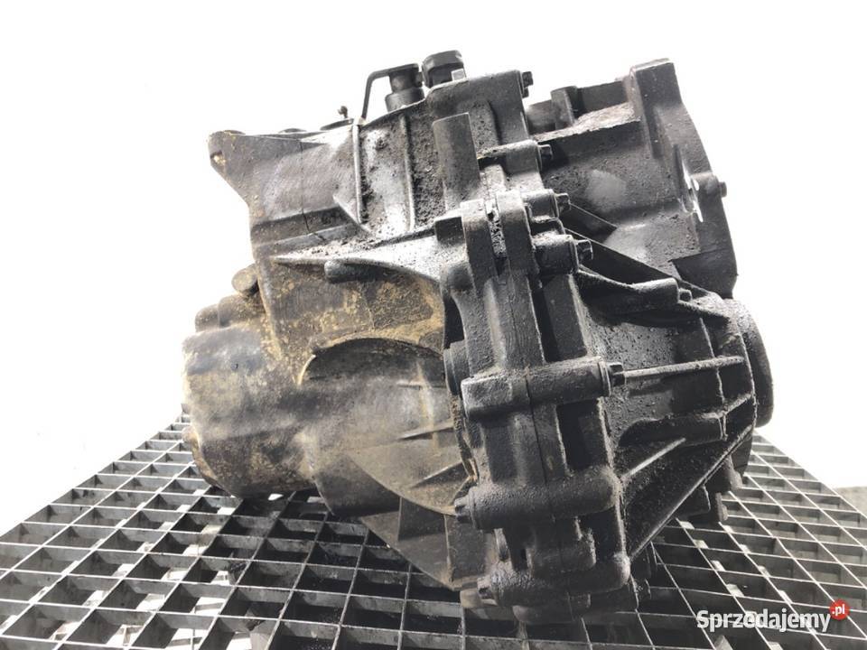 SKRZYNIA BIEGÓW MITSUBISHI COLT VI 15 95 0212 podkarpackie