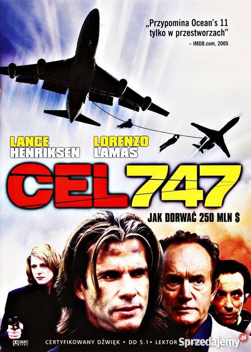 CEL 747 LORENZO LAMAS Kalisz
