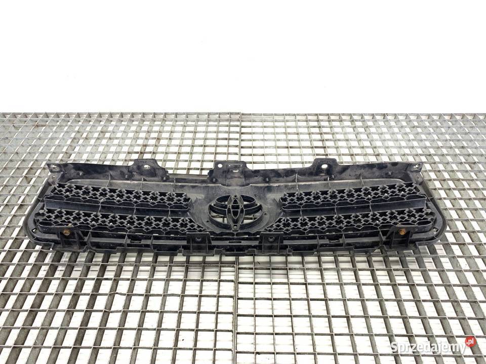 ATRAPA GRILL TOYOTA RAV 4 III 0514 Terenowy osobowe sprzedam