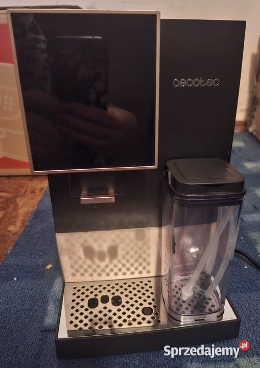 Ekspres ciśnieniowy automatyczny Cocetech Hażlach