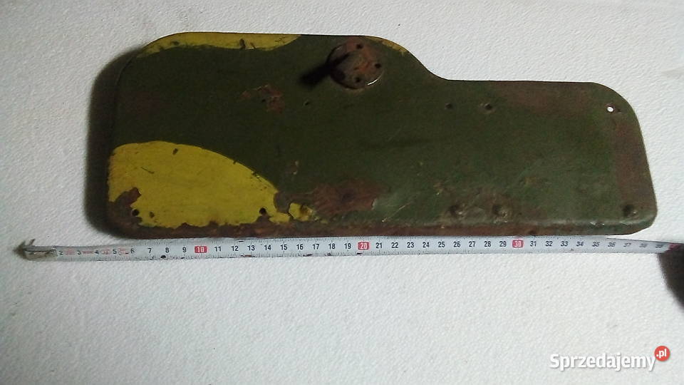 pokrywa schowka do Willys MB Ford GPW Jeep osobowe Giby