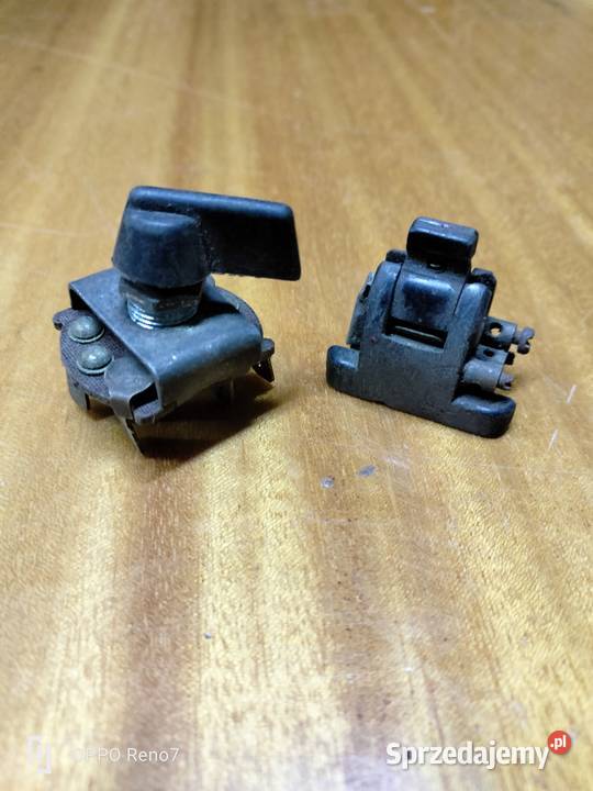 Włącznik przełącznik świateł Komar motorynka Łubno sprzedam