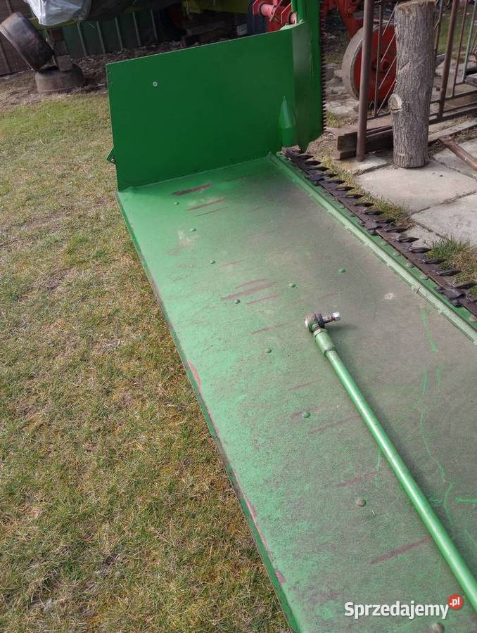 Stół do rzepaku John Deere