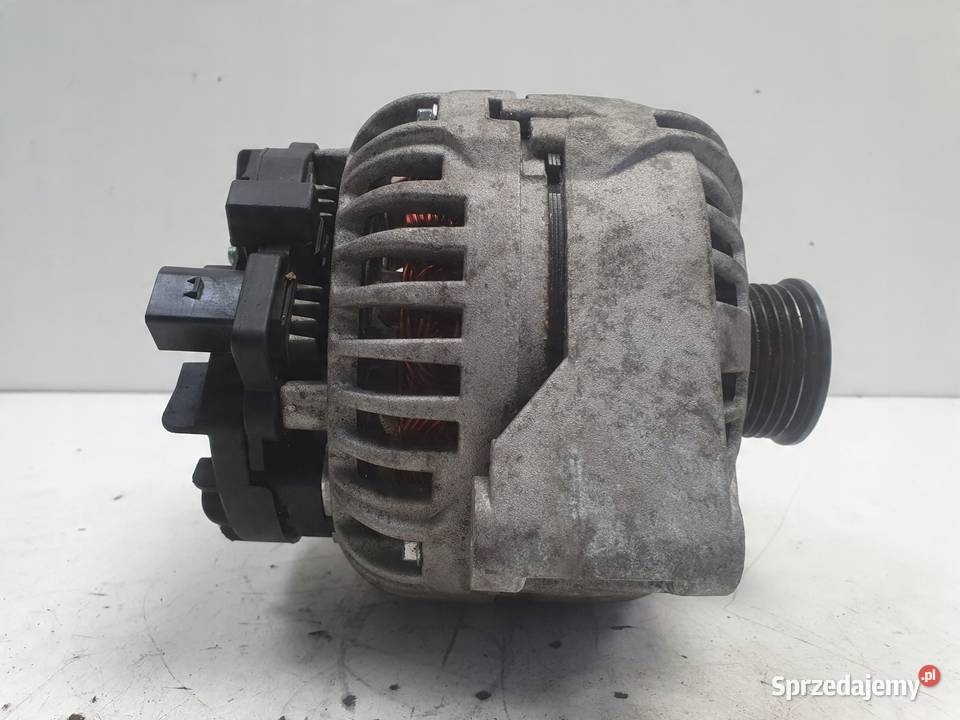 Mercedes SL R230 37 B ALTERNATOR osobowe Janów