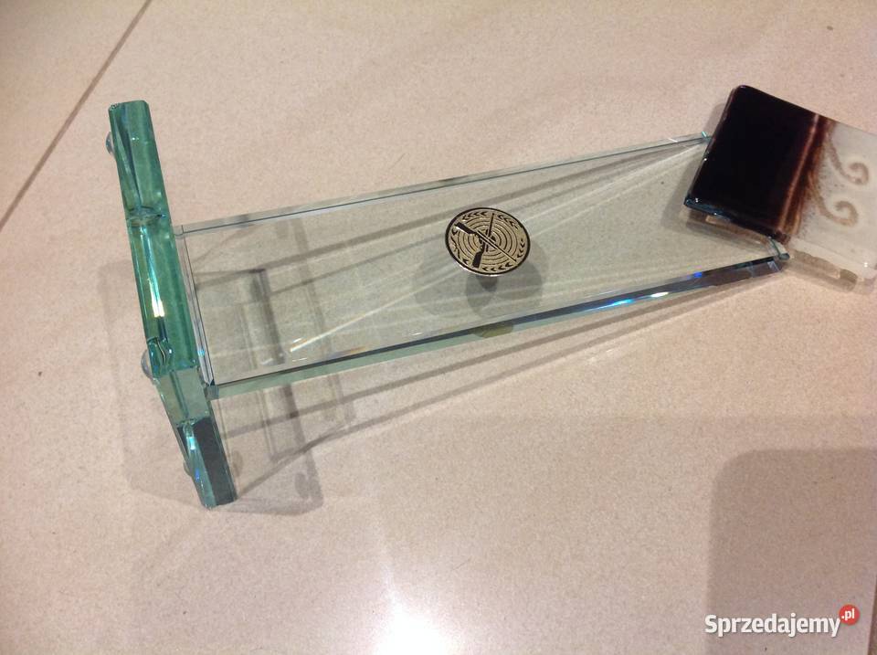 Statuetka Trofeum Nagroda Strzelecka Nowa Sól