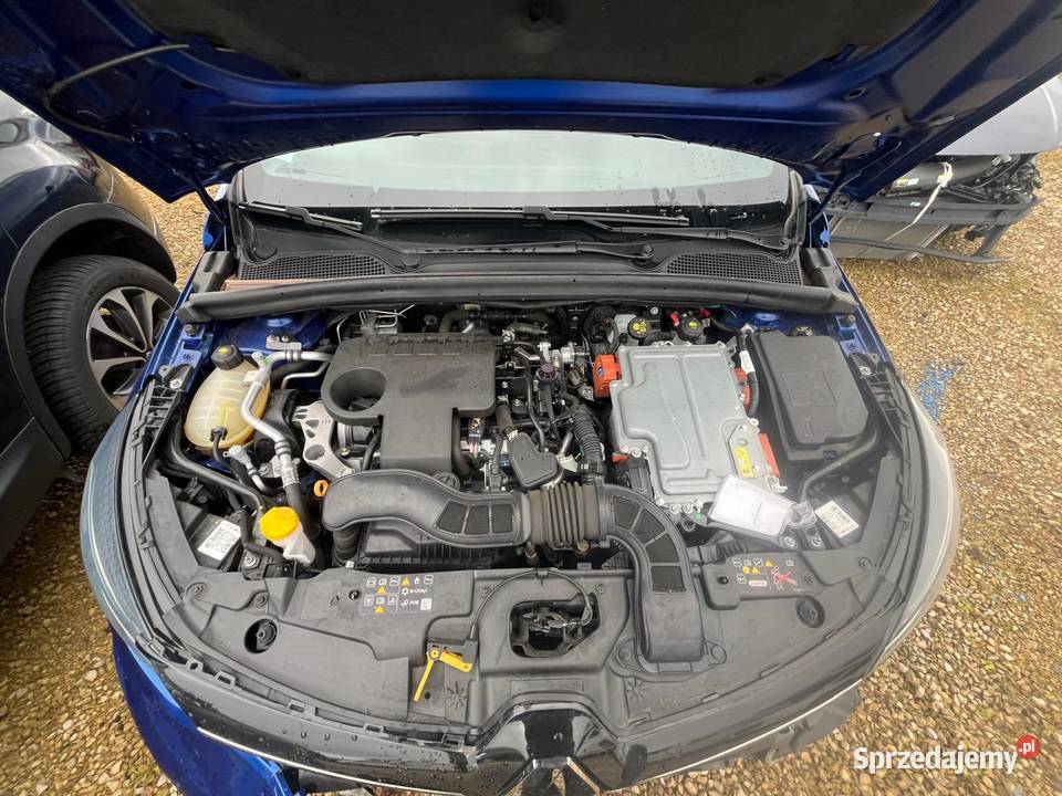 RENAULT Clio V 16 ETech 140 Limited EDC6 FW794