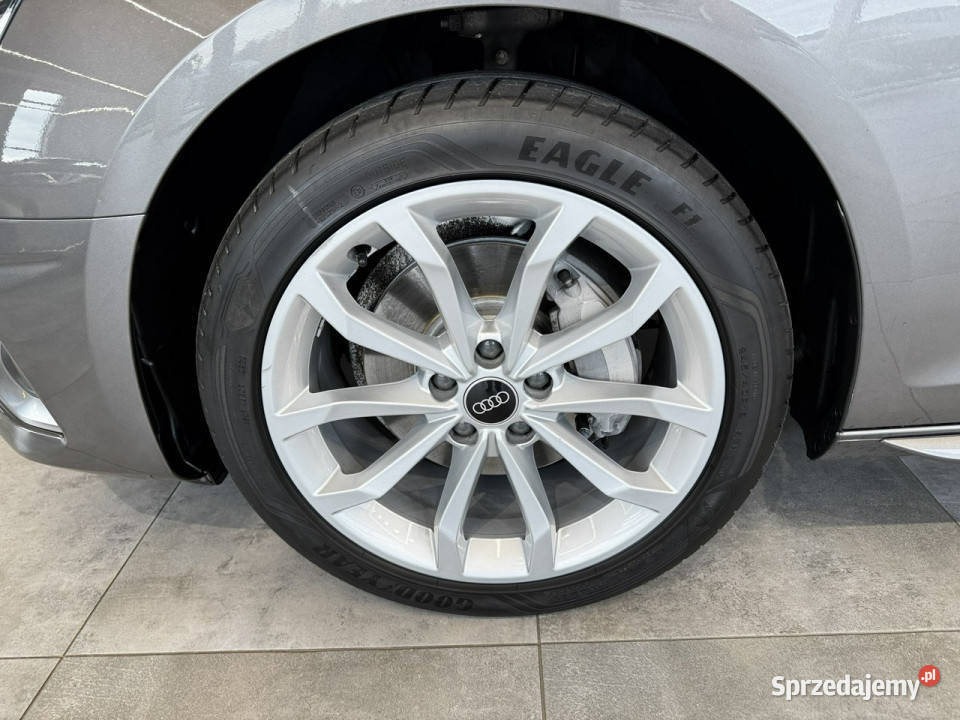 Audi A4 Limousine VAT 23 Advanced 40TFSI mHEV serwisowany w ASO małopolskie Myślenice