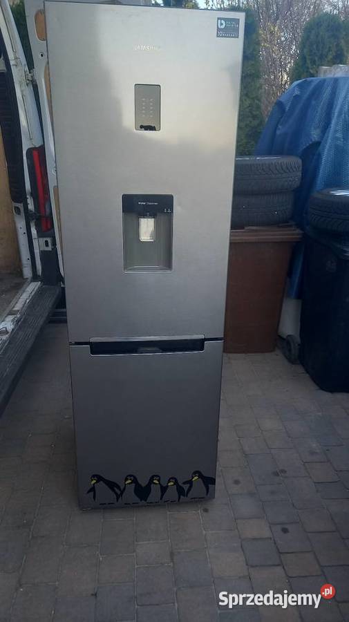Lodowka Samsung 185 zapewniam transpor t Kórnik