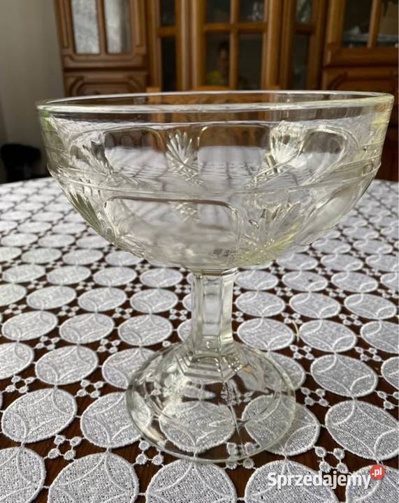 Owocarka Porcelana i szkło Suwałki