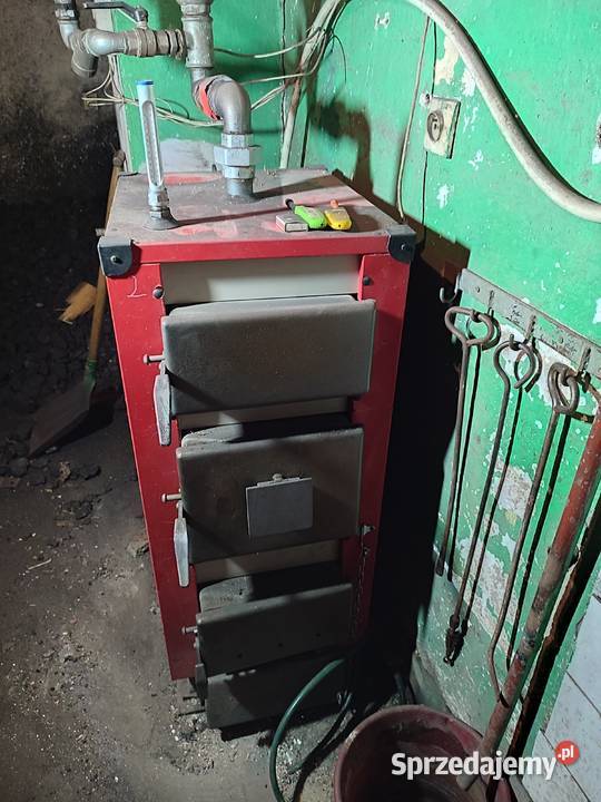 piec kocioł klasa 5 nowy Dom i Ogród