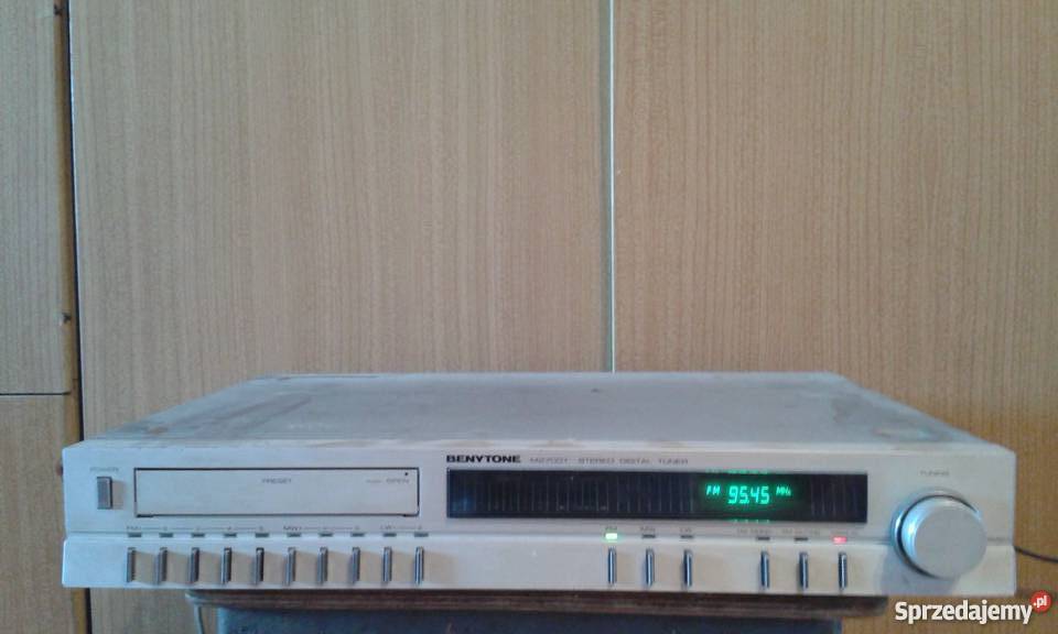 Tuner BENYTONE M 2700T Osowa