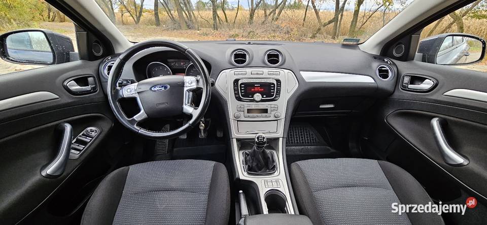 Ford Mondeo MK4 2007 Hatchback Łęg Tarnowski sprzedam