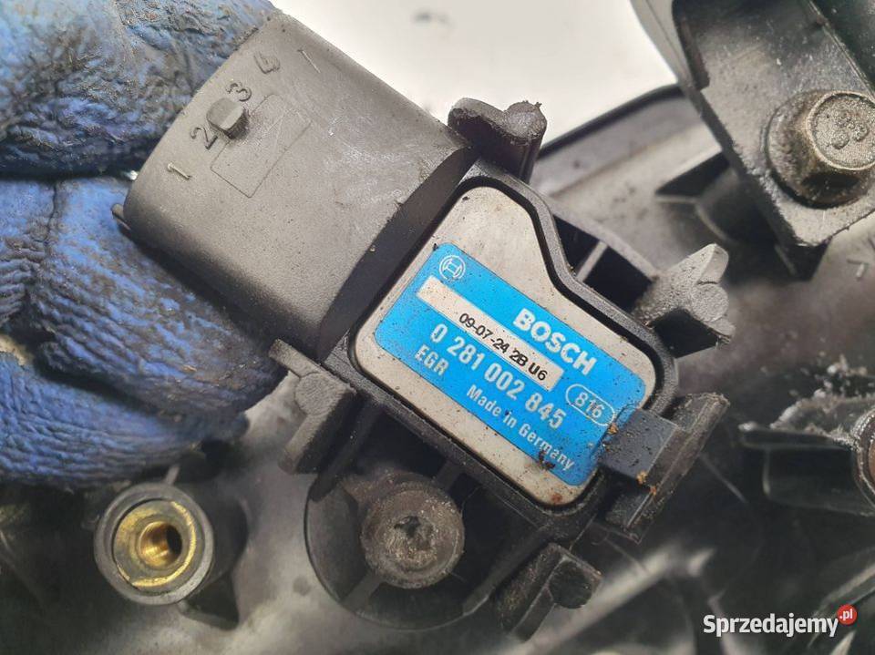 KOLEKTOR SSĄCY LANCIA DELTA III 552315850 sprzedam