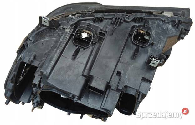 LAMPA PRAWY PRZÓD BMW 7 F01 F02 XENON LED EU wielkopolskie