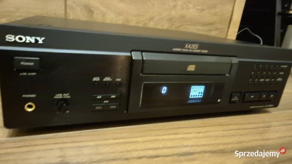 Odtwarzacz CD Sony XA2ES Lublin