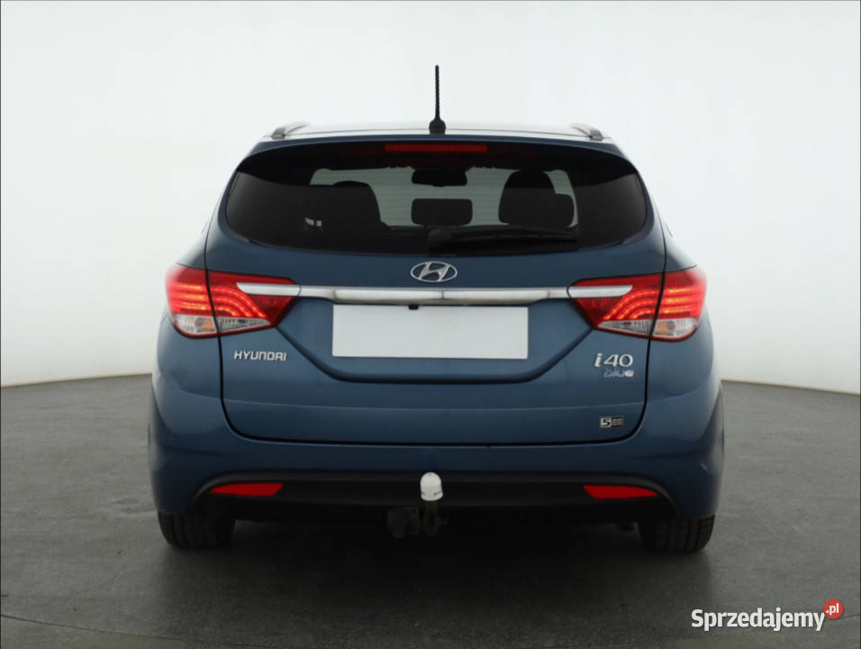 Hyundai i40 17 CRDI Piaseczno