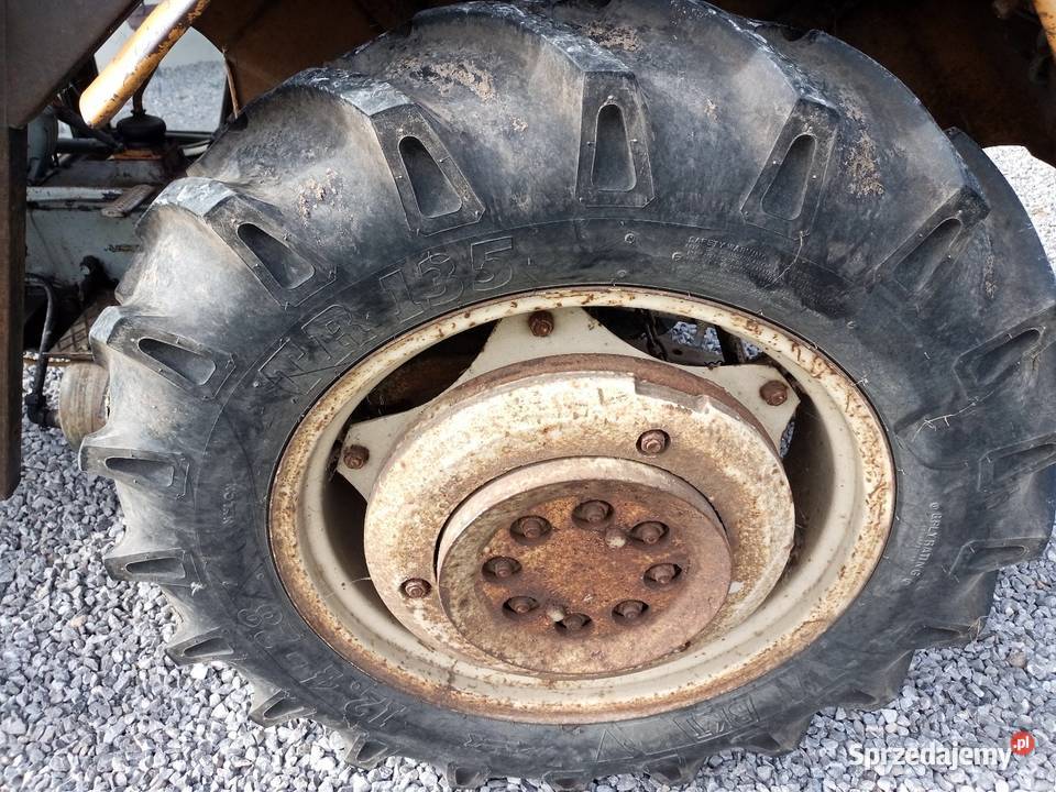 Ursus C330 w oryginale 81r Skrzynia biegów Manualna Pabianice