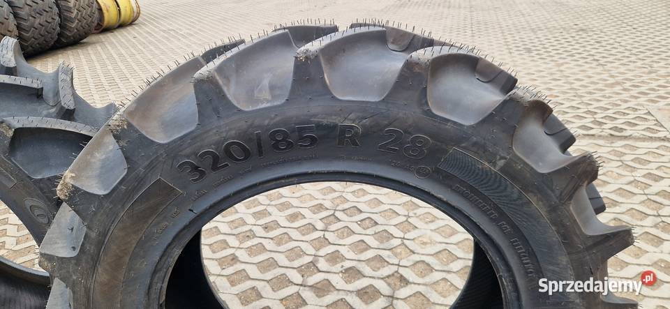 32085r28 124r28 12428 Continental NOWE Opony rolnicze Nowe Miasto Lubawskie