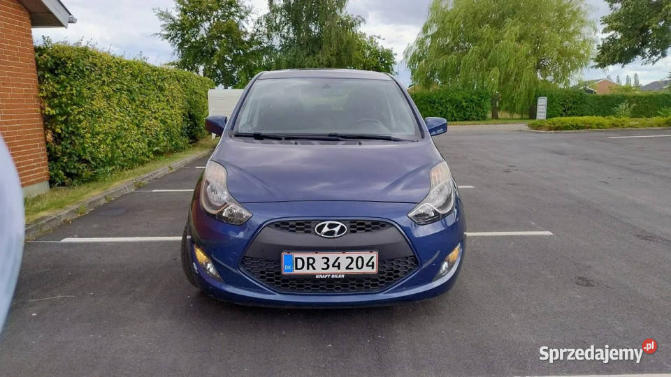 Hyundai ix20 Sadlno