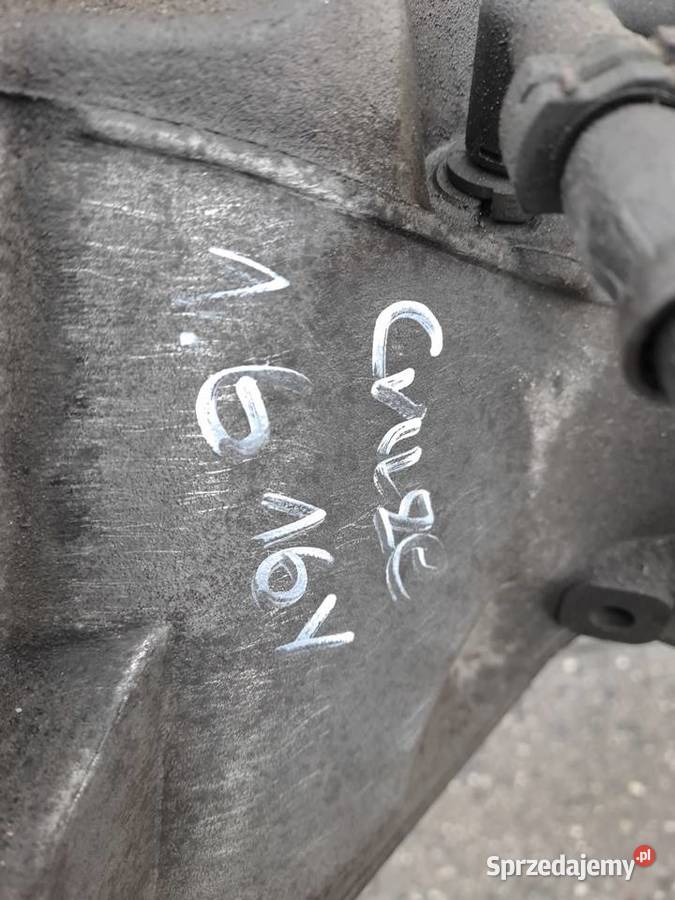 Chevrolet Cruze 16 16V skrzynia biegów z Jastrzębie-Zdrój sprzedam