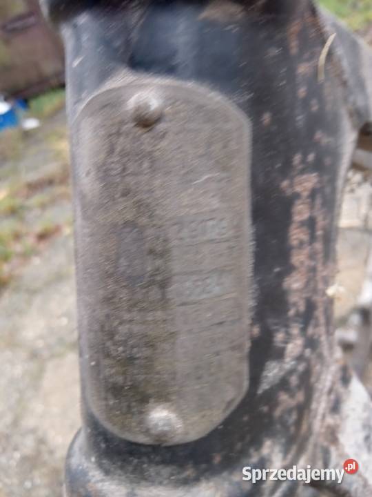 Rama wsk Lubliniec sprzedam