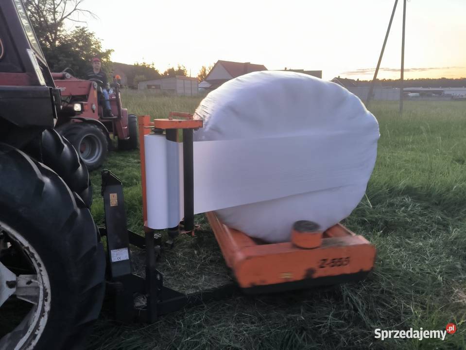 Owijarka do bel warfarma Ostrów Wielkopolski