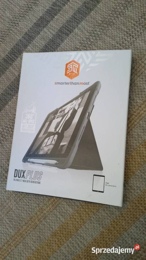 Etui futeral do IPAD 97INCH DUX PLUS lubelskie Puławy