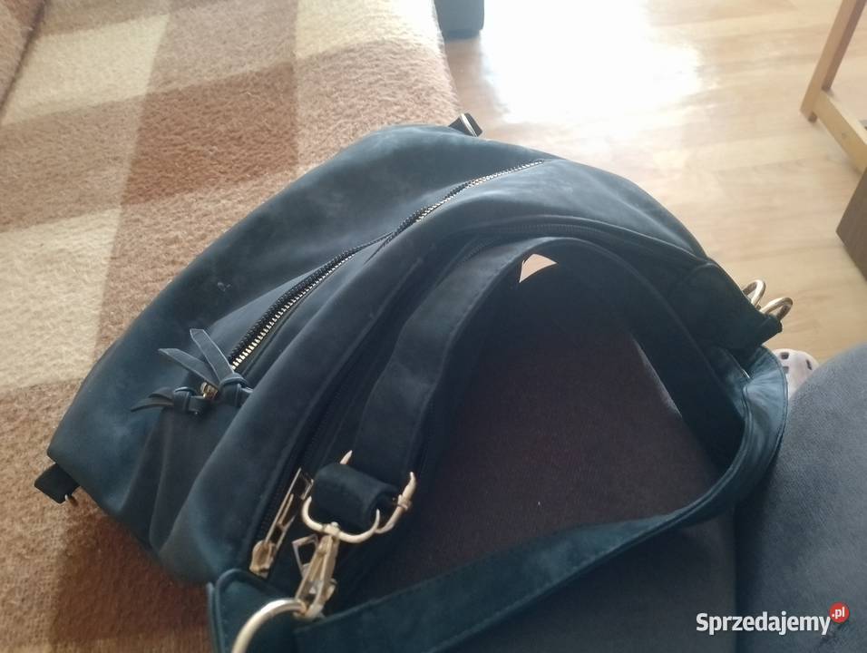 Sprzedam Damska TorbePlecak Pabianice
