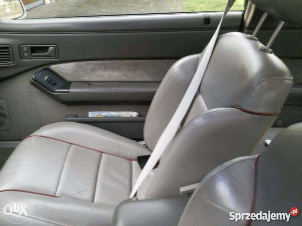 Ford Probe 1 USA 91 2 zdrowa buda części Gliwice