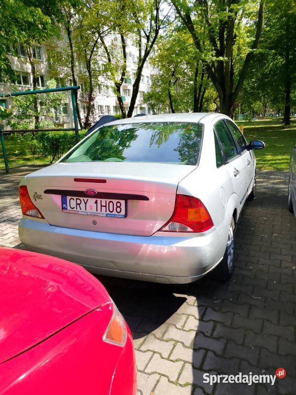 Fokus mk 1 lpg Warszawa